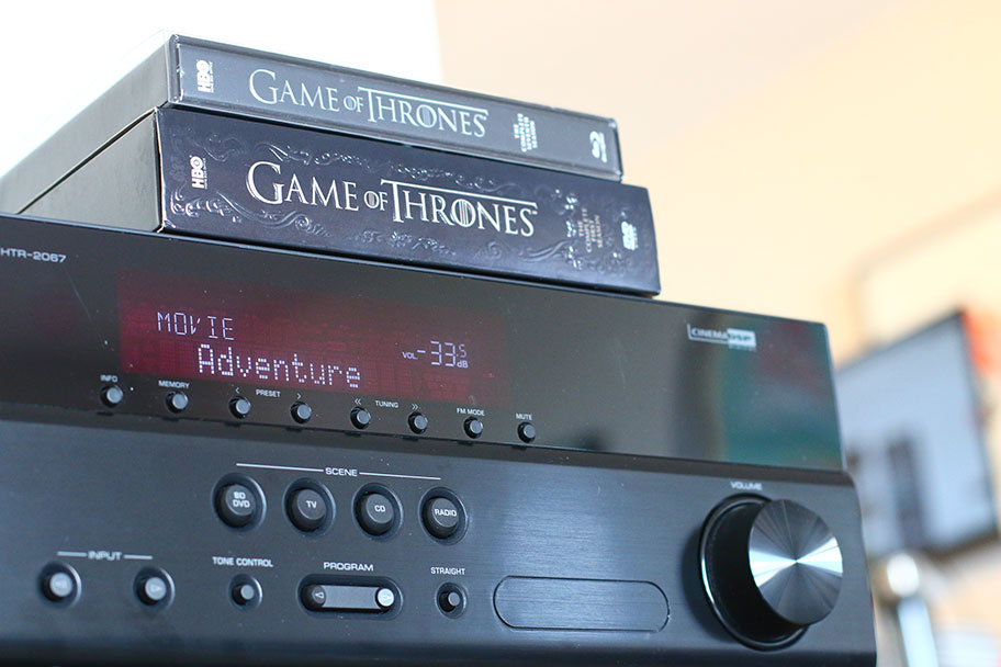 How to Choose an AV Receiver The Master Switch